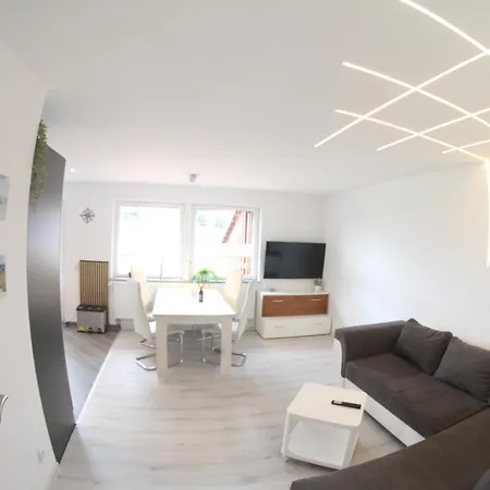 Ferienwohnung Moinmoin 2B Silberstedt Extérieur photo