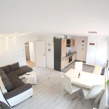 Ferienwohnung Moinmoin 2B Silberstedt Extérieur photo