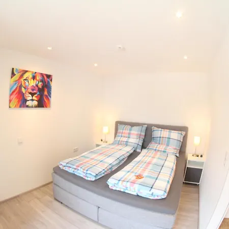 Ferienwohnung Moinmoin 2B Silberstedt Extérieur photo