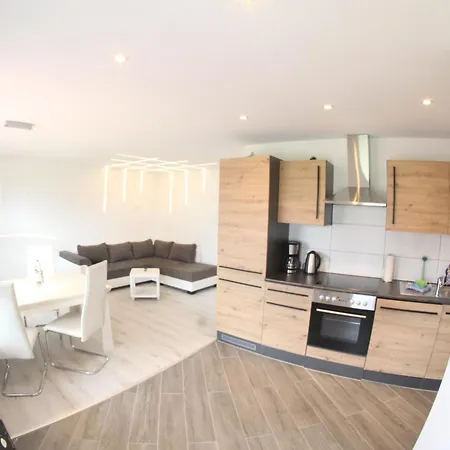 Ferienwohnung Moinmoin 2B Silberstedt Extérieur photo