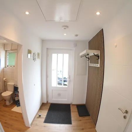 Ferienwohnung Moinmoin 2B Silberstedt Extérieur photo