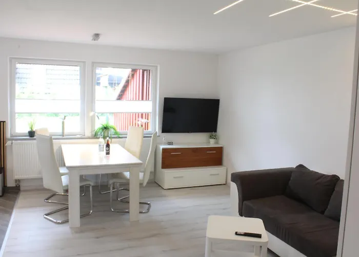Ferienwohnung Moinmoin 2B