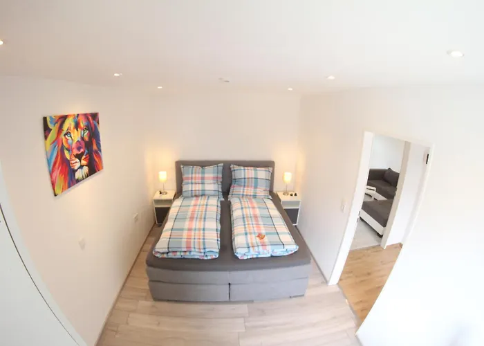 Ferienwohnung Moinmoin 2B
