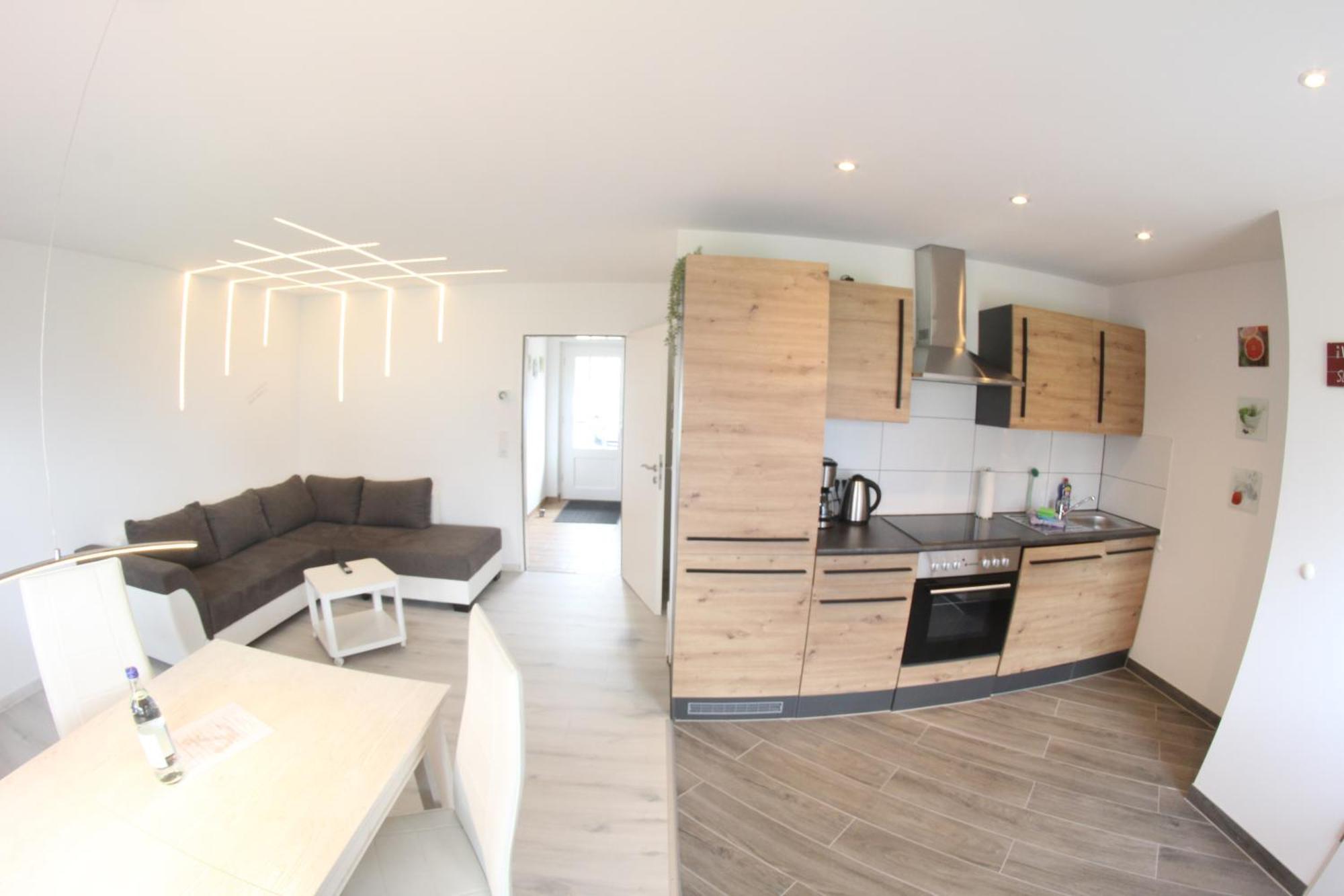 Moinmoin 2b Apartment Silberstedt