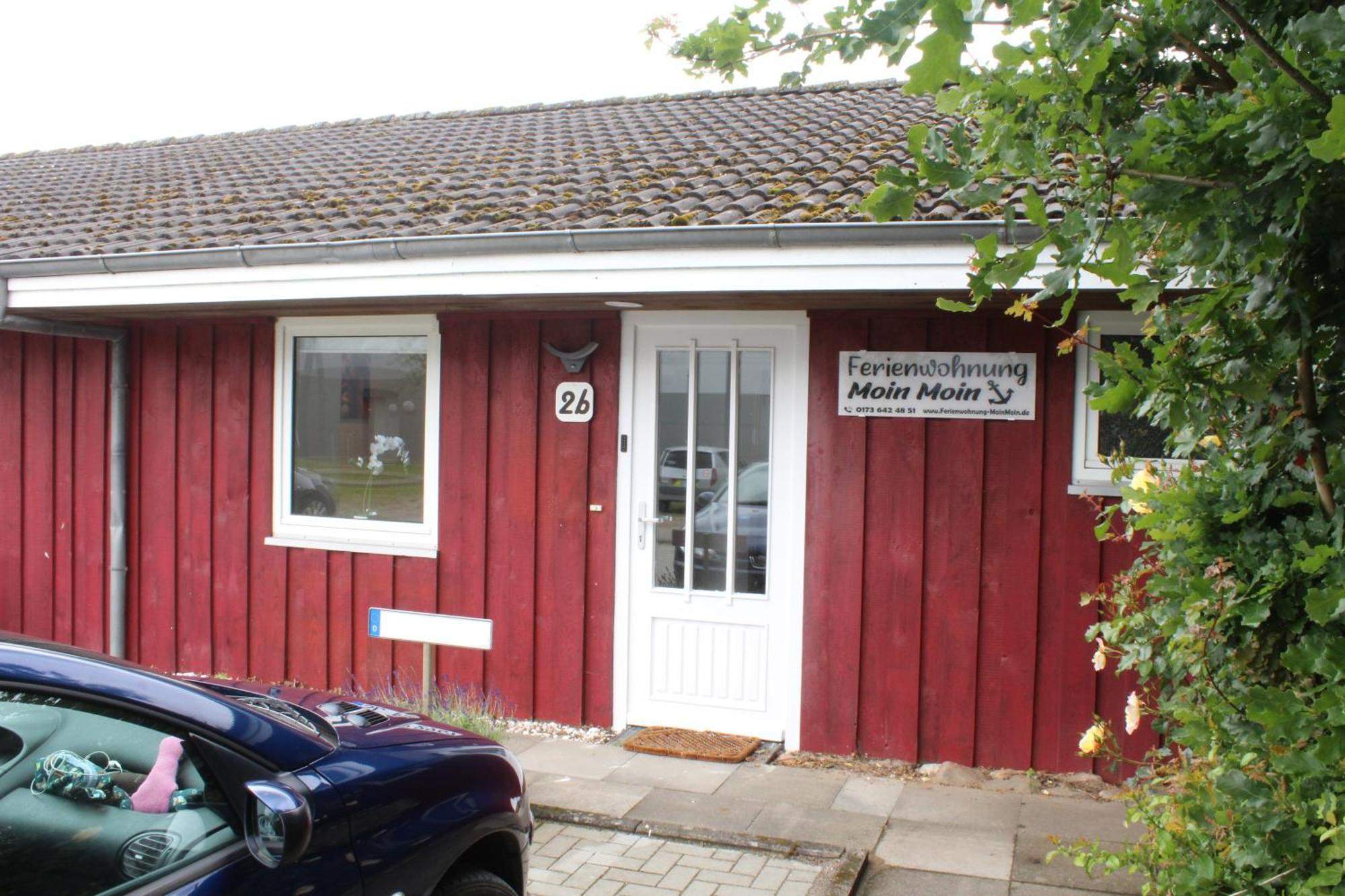 Apartment Moinmoin 2b